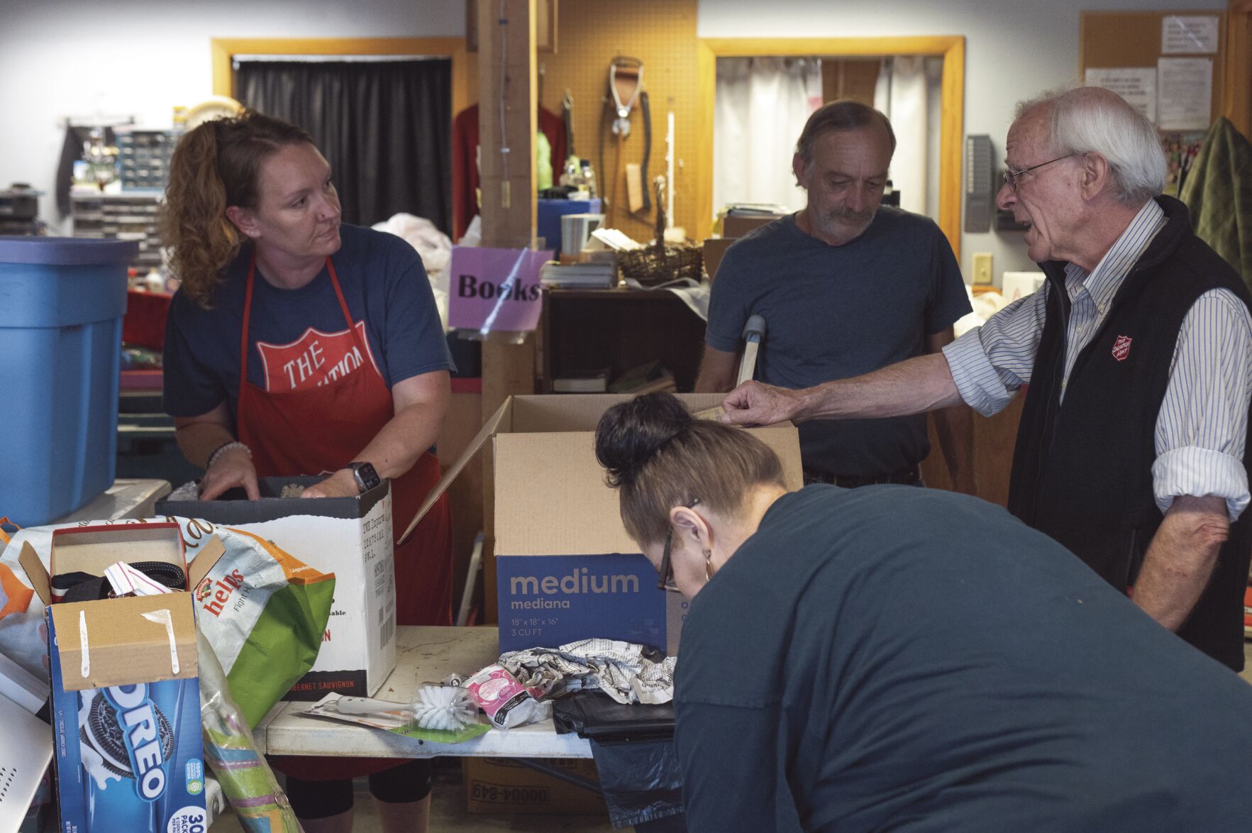 Donations